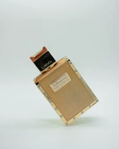 THE KINGDOM MEN de LATTAFA — ST Scent & Textures